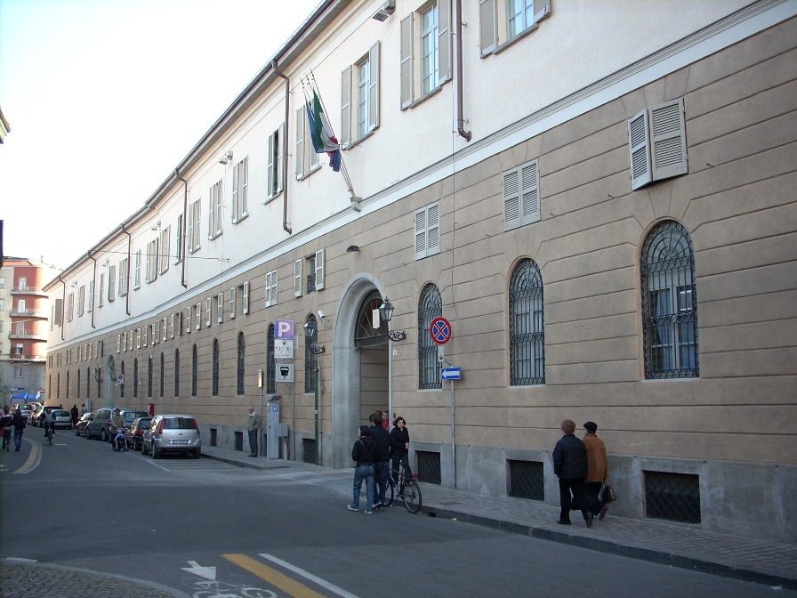 Istituto Geriatrico Camillo Golgi, Abbiategrasso (MI) - 1.jpg